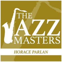The Jazz Masters - Horace Parlan - Horace Parlan