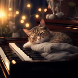 Piano Whiskers: Cats Soothing Tunes - Life In Legato
