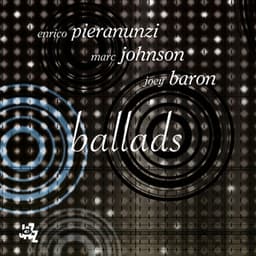 Ballads - Enrico Pieranunzi
