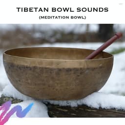 Tibetan Bowl Sounds - Serene Rose