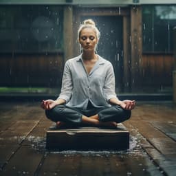 Melodías De Lluvia Tranquila Para Una Máxima Relajación - Artistas de sonidos de la naturaleza