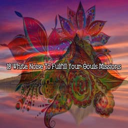 18 White Noise To Fulfill Your Souls Missions - The White Noise Zen & Meditation Sound Lab