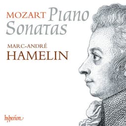 Mozart: 8 Piano Sonatas; Rondos, Fantasia in D Minor etc. - Wolfgang Amadeus Mozart