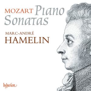 Mozart: 8 Piano Sonatas; Rondos, Fantasia in D Minor etc. - Wolfgang Amadeus Mozart