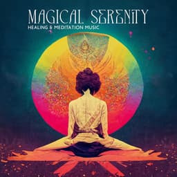Magical Serenity: Healing & Meditation Music, Releasing Your Creative & Sexual Energies - Opening Chakras Sanctuary