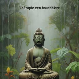 Thérapie zen bouddhiste: Musique tibétaine de guérison avec bols chantants et cloches, Prière pour la force et la paix - Buddhist Meditation Music Set