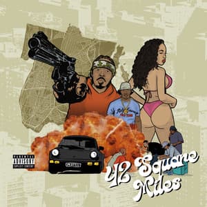 42 Square Miles - Def Soulja