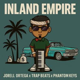 Inland Empire - Jorell Ortega