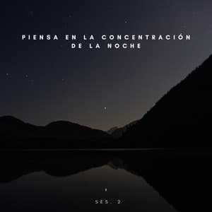 Piensa En La Concentración De La Noche Ses. 2 - Dormir Profundamente en Minutos