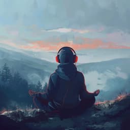 Lofi Relaxation: Gentle Rhythms Ease - Quiet Night Lofi