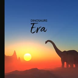 Dinosaurs Era - Simon's Sleep Lullabies