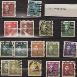 16 favoriter ur Kristina från Duvemåla - Benny Andersson