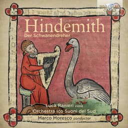 Hindemith: Der Schwanendreher - Paul Hindemith
