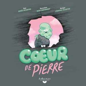 Cœur de pierre - Gallimard Jeunesse