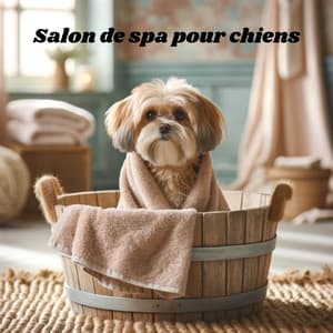 Salon de spa pour chiens: Musique de relaxation et de guérison pour les chiens, bien-être, détente et calme - Dog Hour