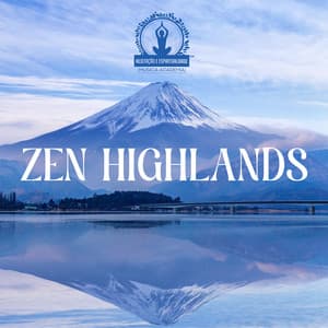 Zen Highlands: Beautiful Japanese Meditation Music - Meditação e Espiritualidade Musica Academia