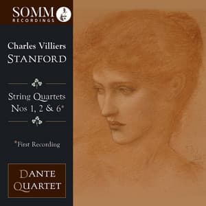 Stanford: String Quartets, Vol. 3 - Charles Villiers Stanford