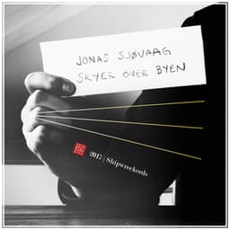 Skyer over byen - Jonas Sjøvaag