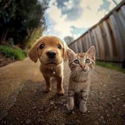 Himnos Animales: Sonidos Relajantes Para Mascotas - Arce plateado