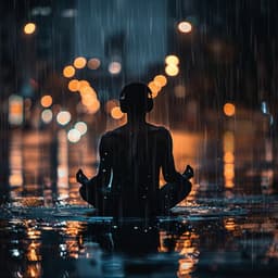 Rain Meditation: Echoes of Stillness - Meditation Savasana