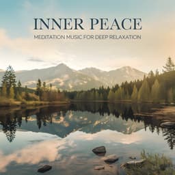 Inner Peace Meditation Music For Deep Relaxation - Heavily Meditated