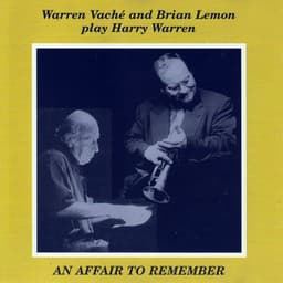 Play Harry Warren: An Affair to Remember - Warren Vaché