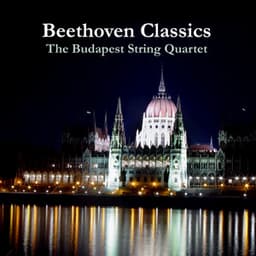 Beethoven Classics - Budapest String Quartet