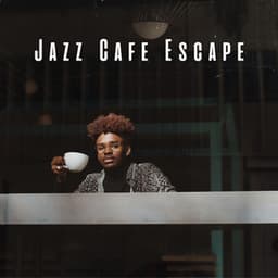 Jazz Cafe Escape: Soulful Lounge Melodies - Cafe Jazz Tokyo