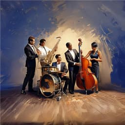 Leyendas De Notas Azules: Temas Icónicos De Jazz - Bossa Nova absorbida