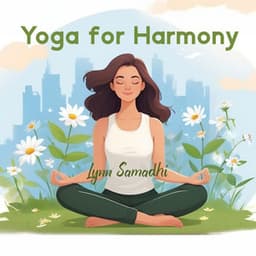 Yoga for Harmony: Balance of Life Energy - Lynn Samadhi