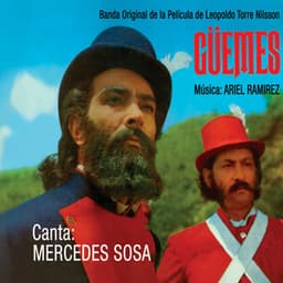 Güemes - Mercedes Sosa