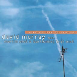 Circles Live - David Murray