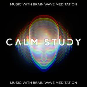 Calm Study Music with Brain Wave Meditation: New Age Music for Better Concentration - Brain Study Music Guys
