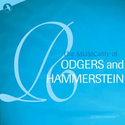 The Musicality of Rodgers and Hammerstein - Richard Rodgers