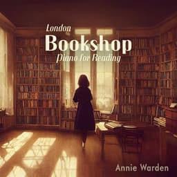 London Bookshop - Annie Warden