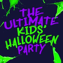The Utimate Kids' Halloween Party - Kids' Halloween Party