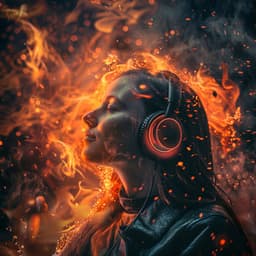 Binaural Fire Chord: Deep Sleep - Sleeping Voyage