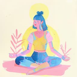 Música Para Días Placenteros: Estados De Ánimo Relajados - Arquitecta de chakra