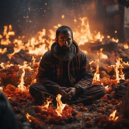 Música Relajante A La Luz Del Fuego: Mente Zen Junto A Las Llamas - Próxima Naturaleza