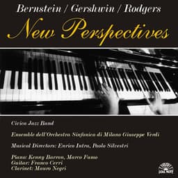 New Perspectives - Civica Jazz Band