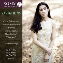 Variations - Mishka Rushdie Momen