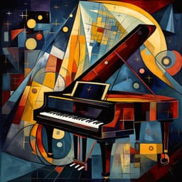 Glow Radiance: Jazz Piano Luminance - Relaxing Piano Jazz
