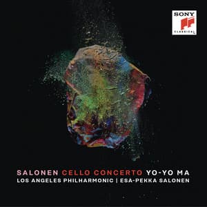 Salonen Cello Concerto - Esa-Pekka Salonen