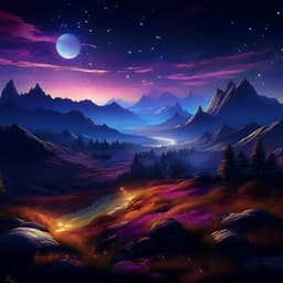 Melodías Suaves De Hip Hop Para La Tranquilidad Nocturna - LoFi por naturaleza