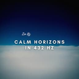 Calm Horizons in 432 Hz - Zen Hz