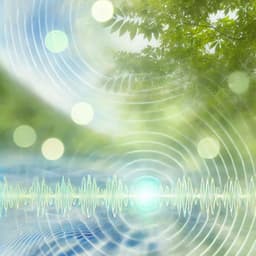 Terapia della frequenza naturale: Frequenza di guarigione biosonica a tutti i livelli - Meditazione zen musica