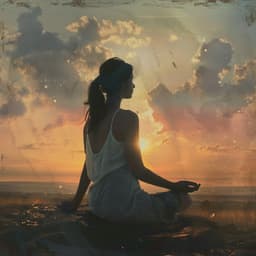 Relaxing Melodies for Meditation Bliss - Love Nature