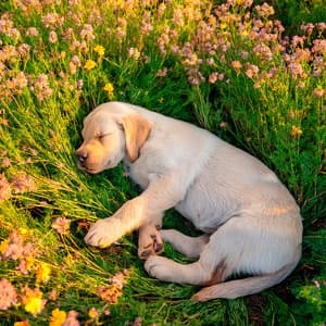 Melodías Caninas: Música Para La Calma De Los Perros - Feliz domingo por la mañana música