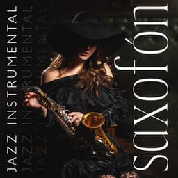 Jazz Instrumental: saxofón, tiempo de relajación, playa soleada - Jazz Relaxante Música de Oasis