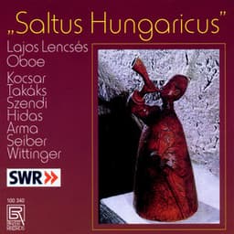 Saltus Hungaricus - Lajos Lencsés